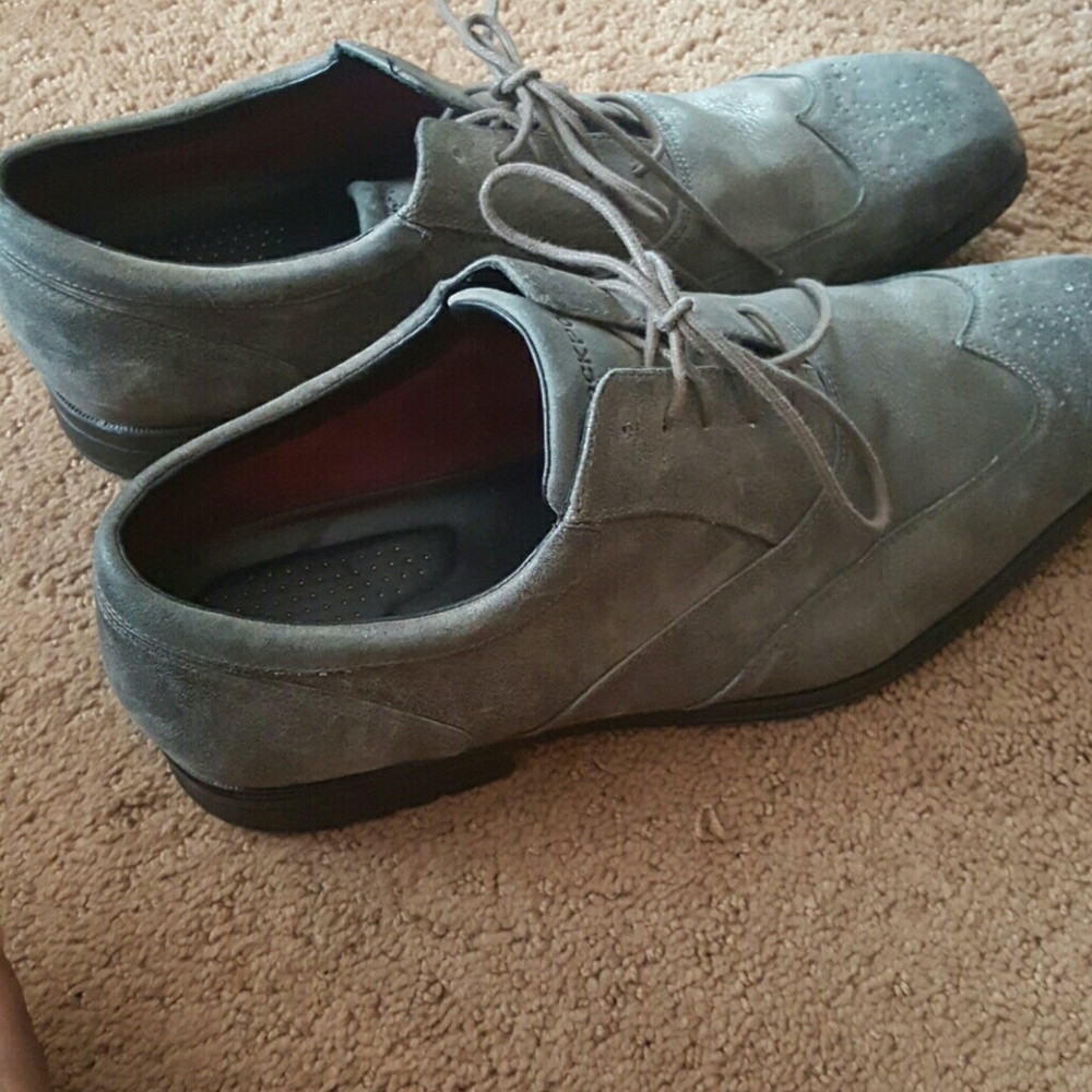 Rockport oxfords